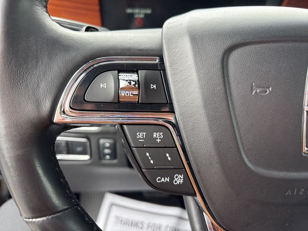 2018 Lincoln Navigator Select