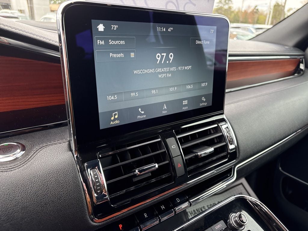 2018 Lincoln Navigator Select