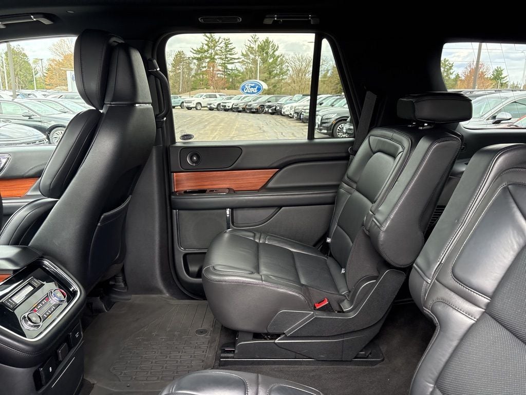 2018 Lincoln Navigator Select