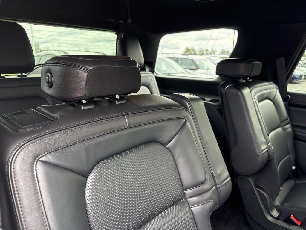 2018 Lincoln Navigator Select