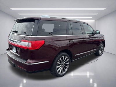 2018 Lincoln Navigator Select