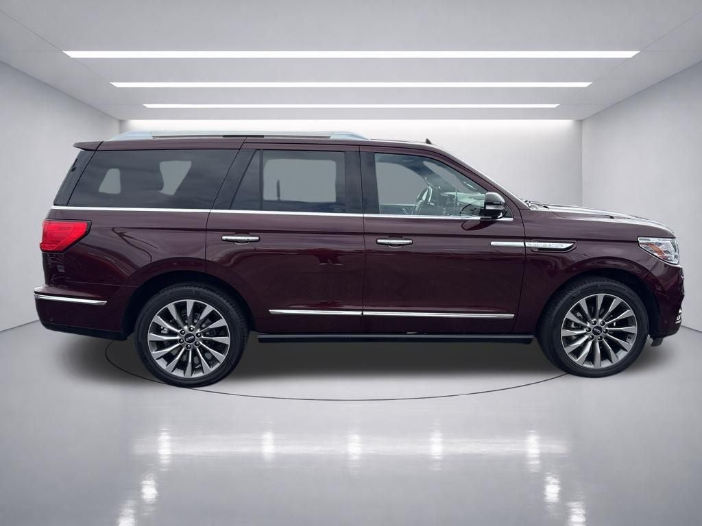 2018 Lincoln Navigator Select
