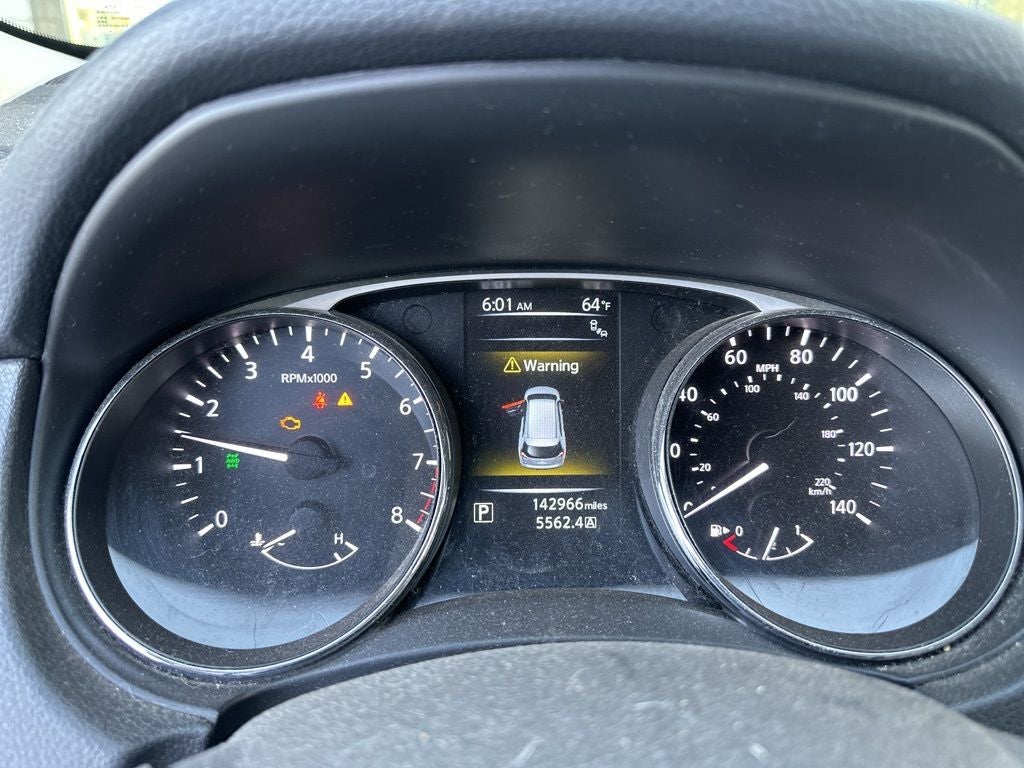 2014 Nissan Rogue SV