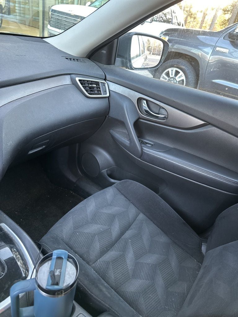 2014 Nissan Rogue SV