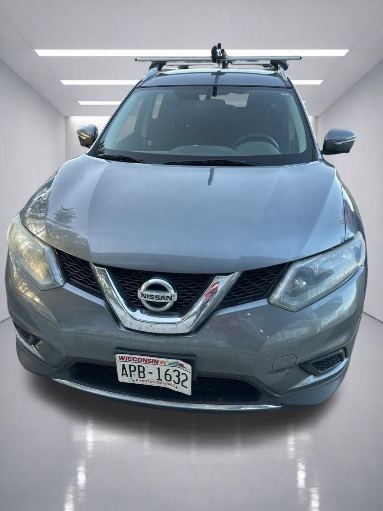 2014 Nissan Rogue SV
