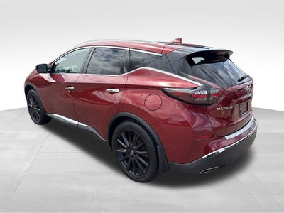 2020 Nissan Murano SL