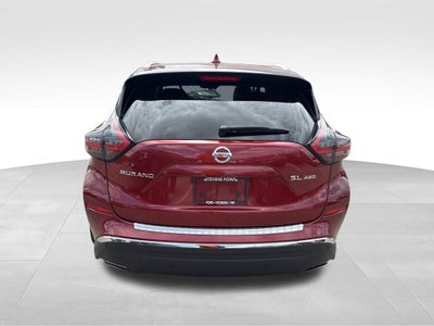 2020 Nissan Murano SL