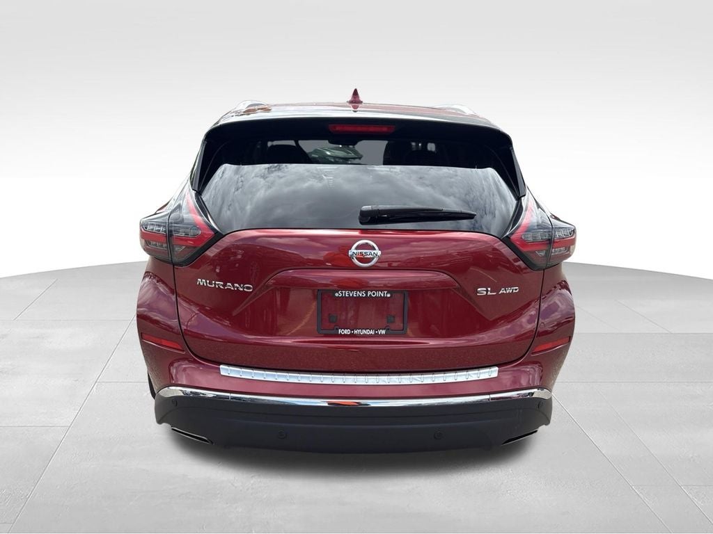 2020 Nissan Murano SL