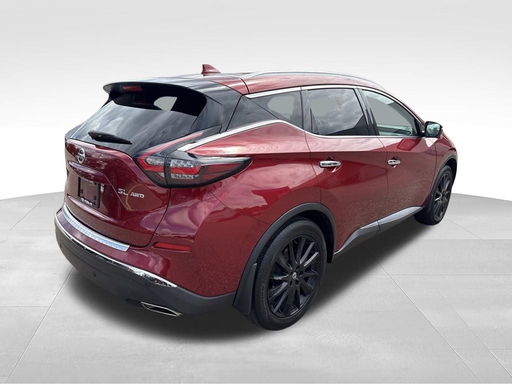 2020 Nissan Murano SL