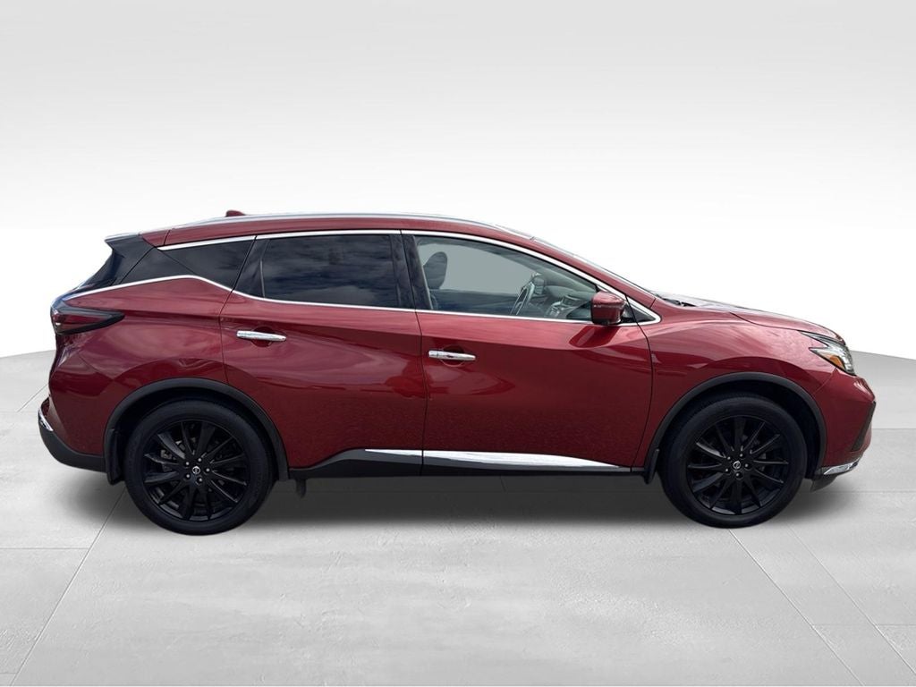 2020 Nissan Murano SL