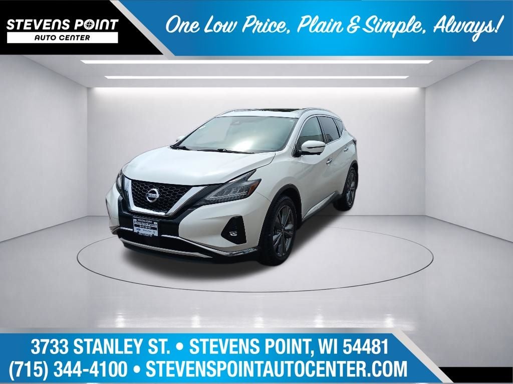 2020 Nissan Murano