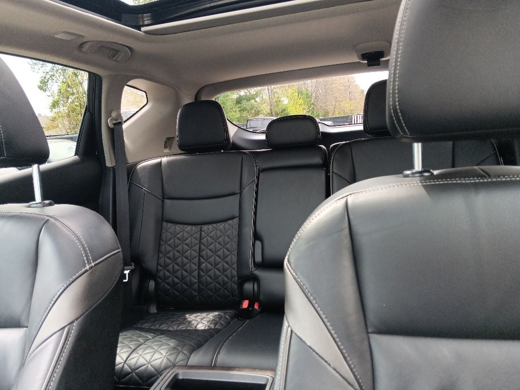 2020 Nissan Murano Platinum