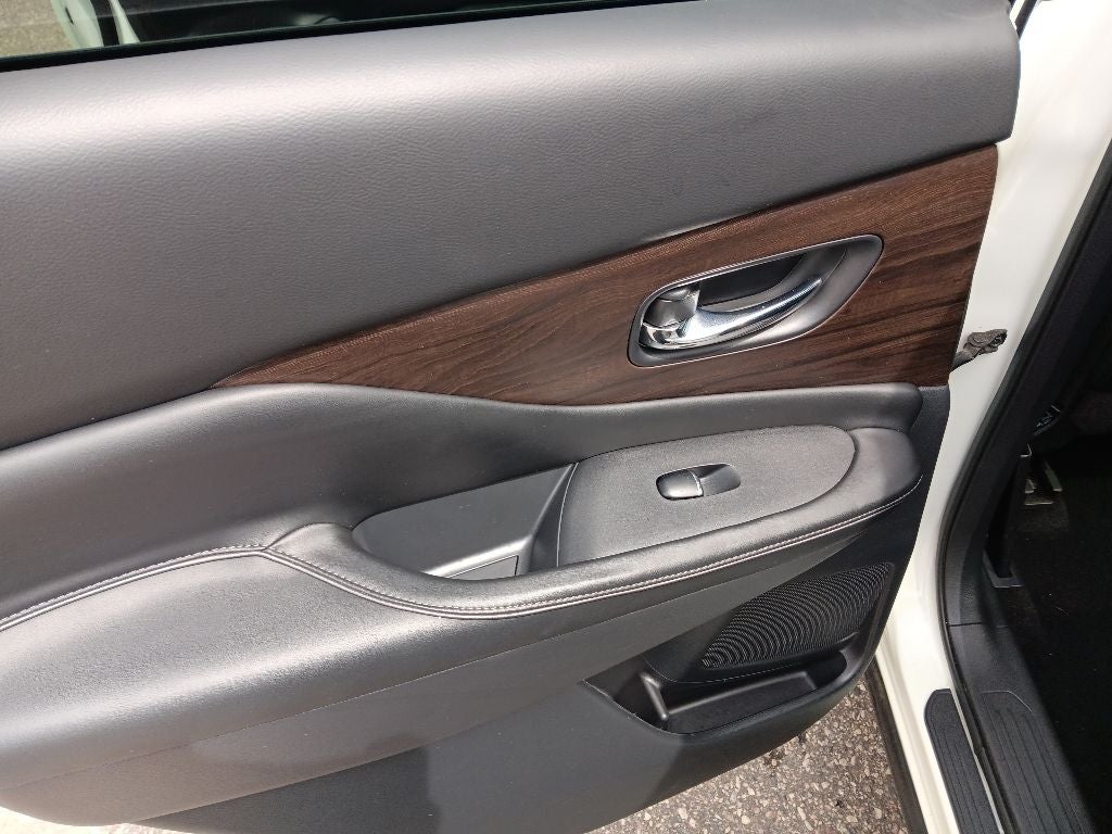 2020 Nissan Murano Platinum