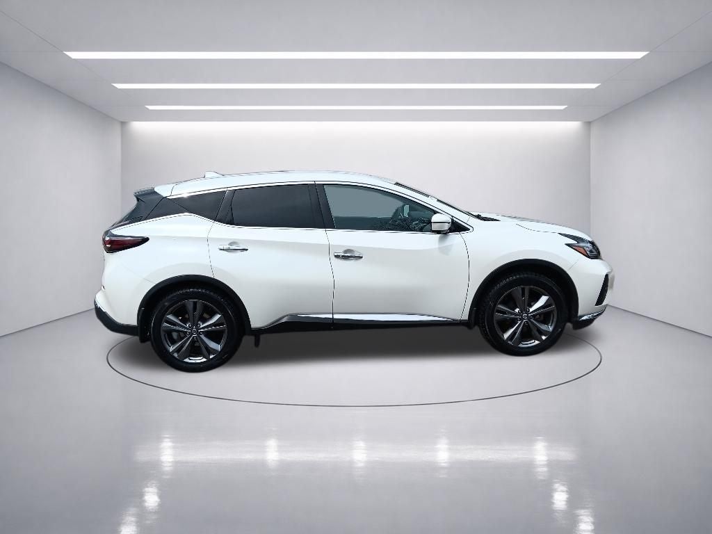 2020 Nissan Murano Platinum