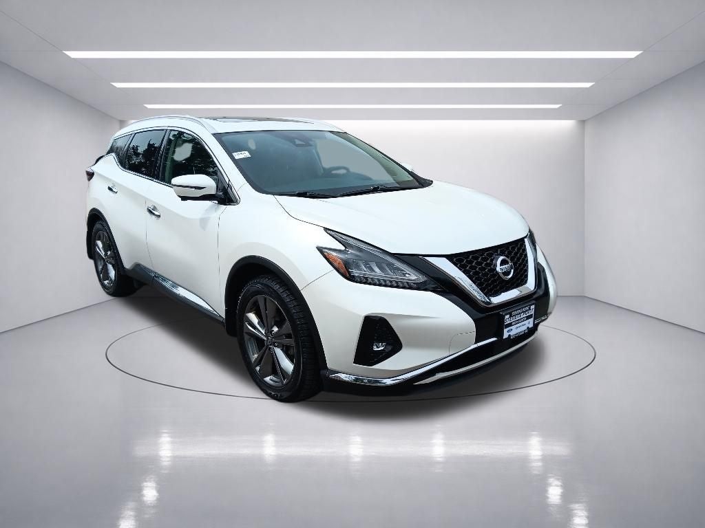 2020 Nissan Murano Platinum
