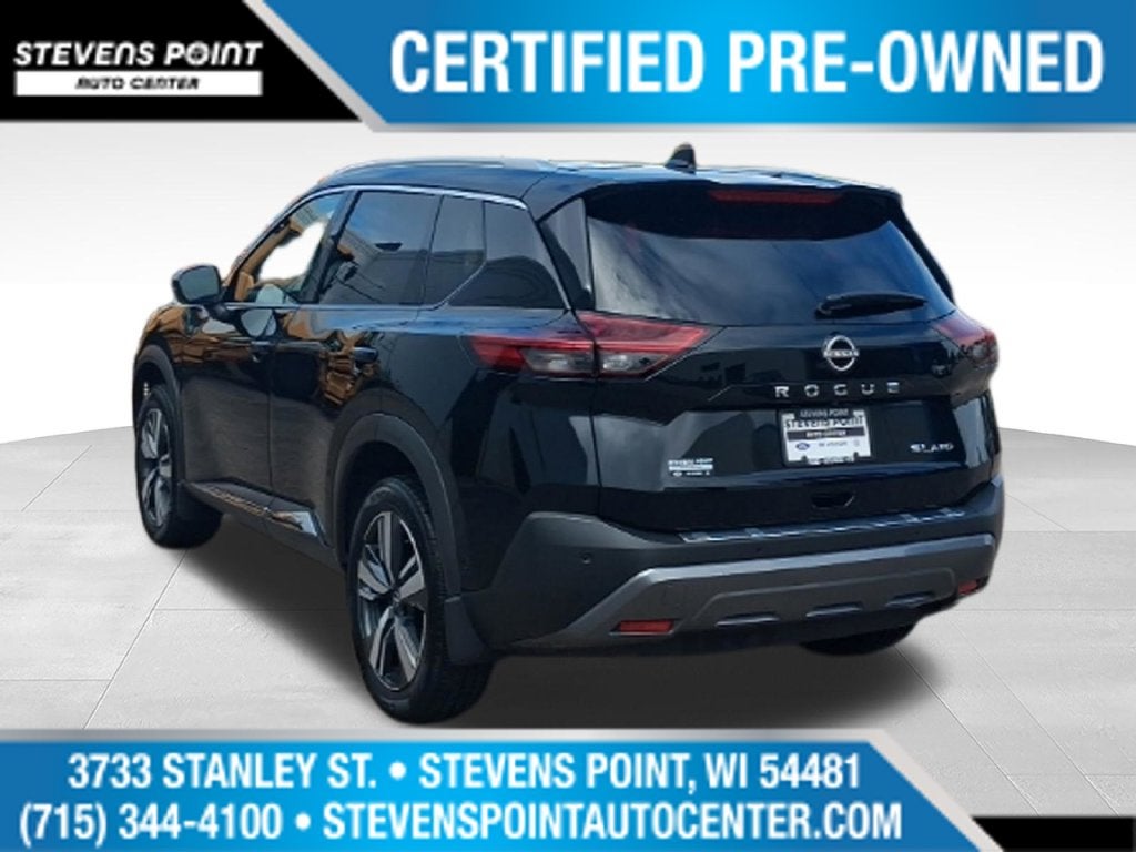 2023 Nissan Rogue SL