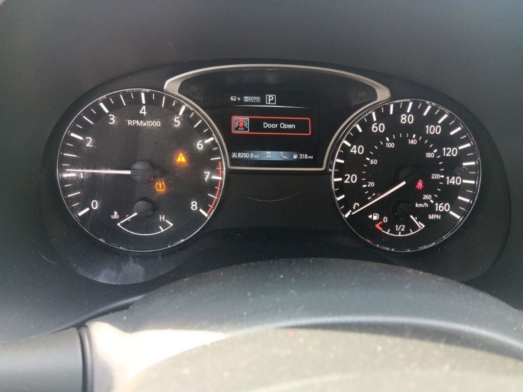 2018 Nissan Pathfinder Platinum
