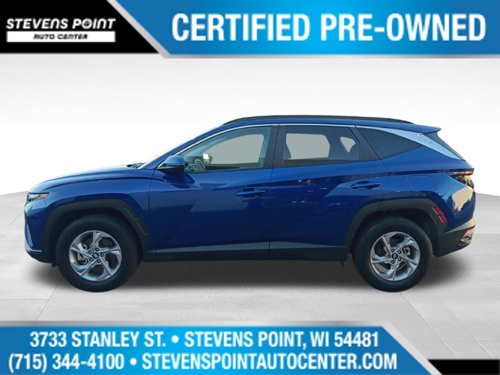 2023 Hyundai TUCSON SEL