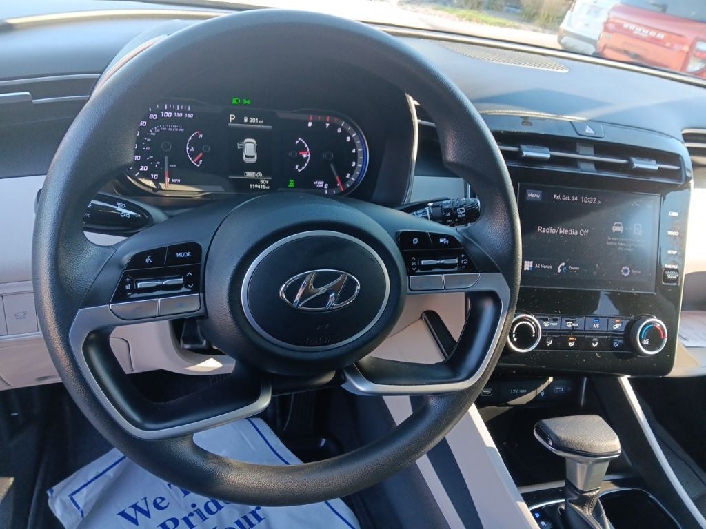 2023 Hyundai TUCSON SEL