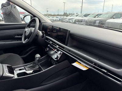 2026 Hyundai TUCSON SEL AWD