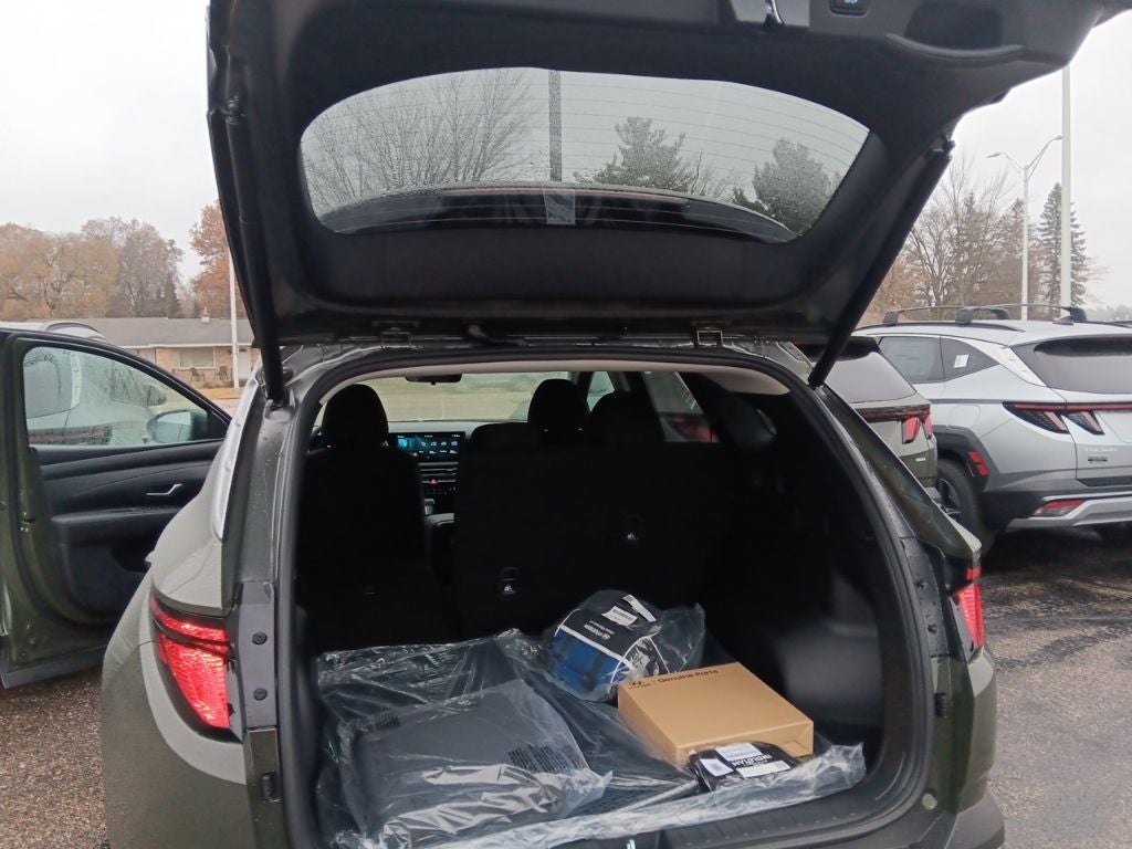 2026 Hyundai TUCSON SEL