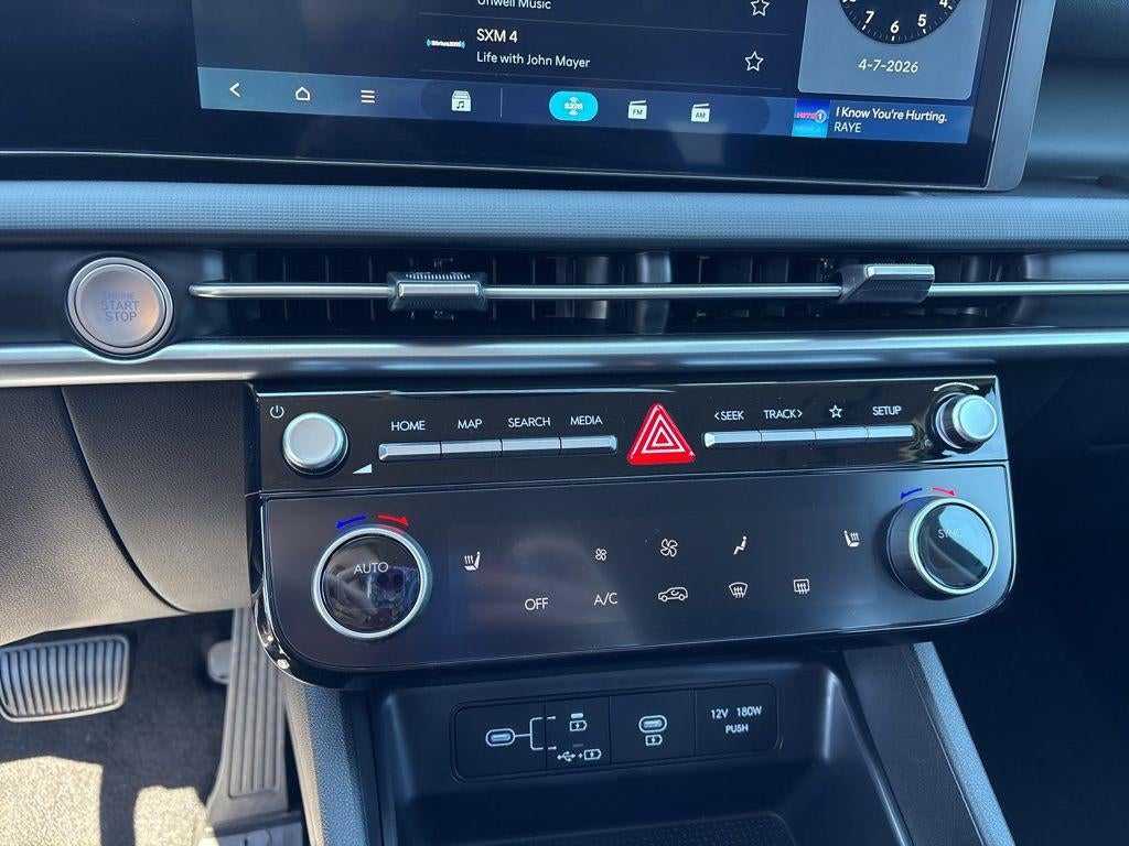 2026 Hyundai TUCSON SEL AWD