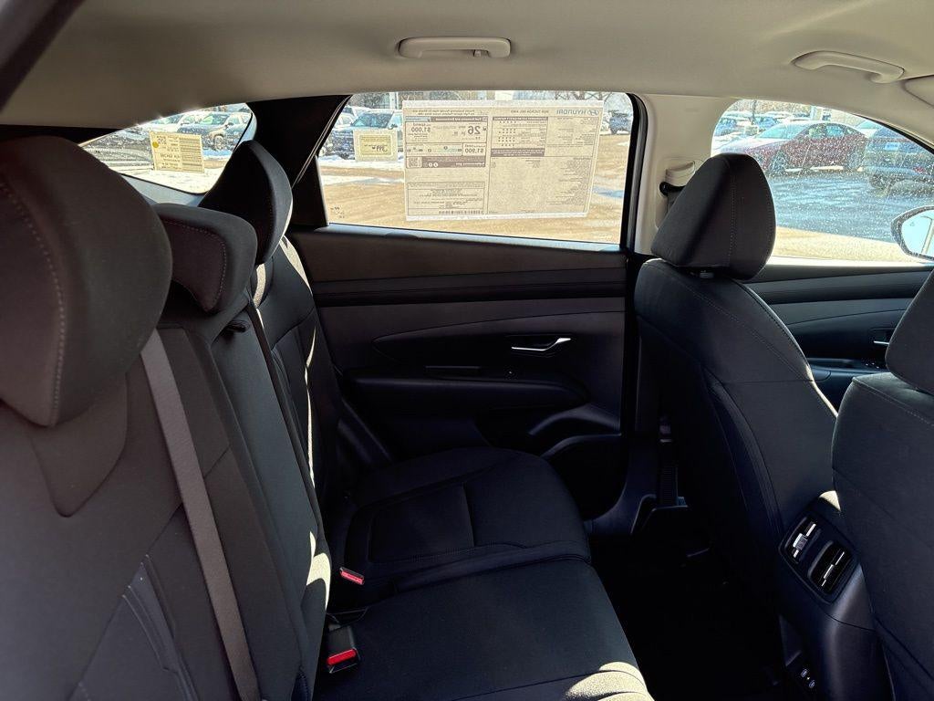 2026 Hyundai TUCSON SEL AWD