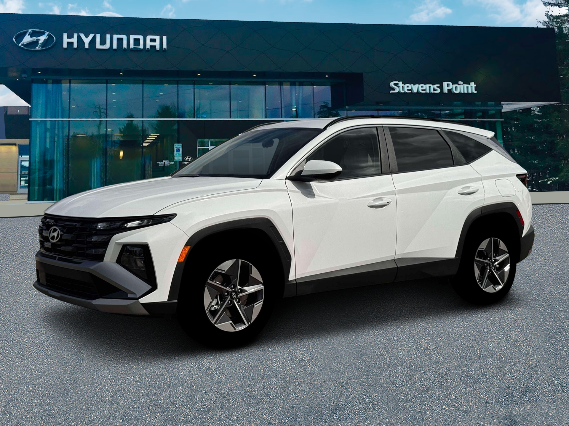 2026 Hyundai TUCSON SEL AWD