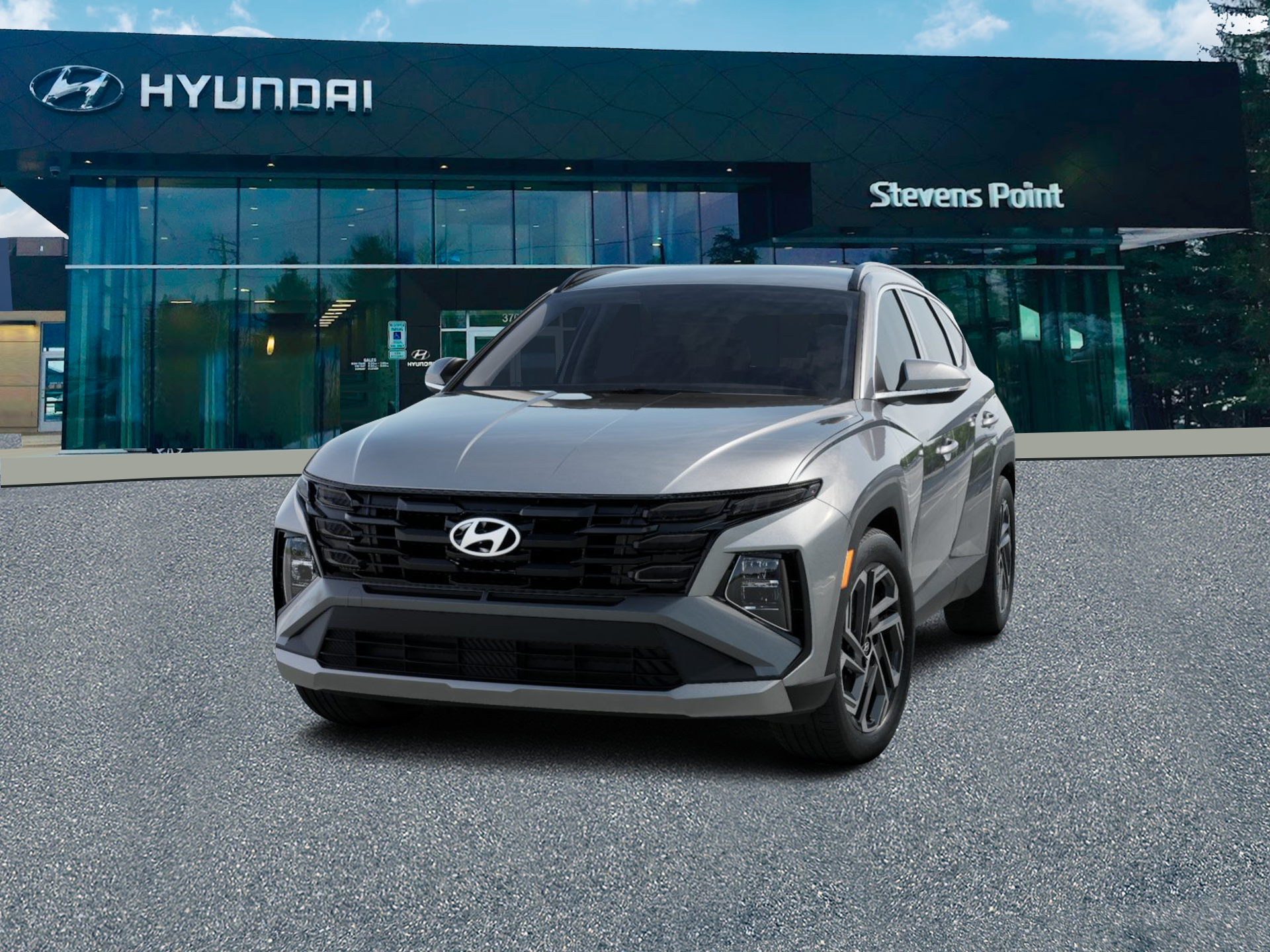 2026 Hyundai TUCSON SEL Plus