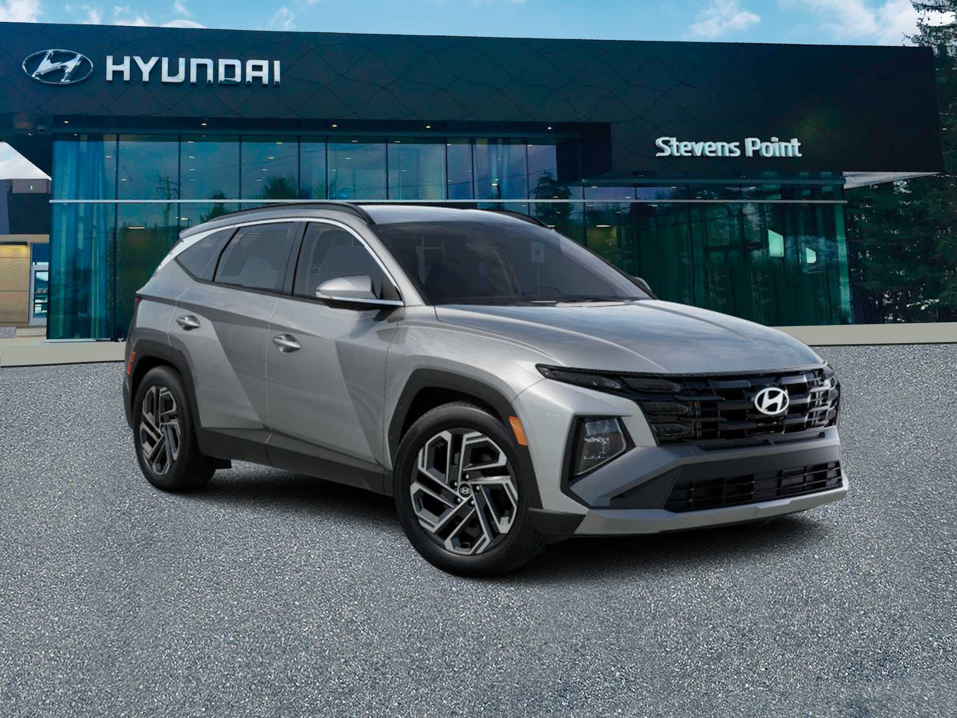 2026 Hyundai TUCSON SEL Plus