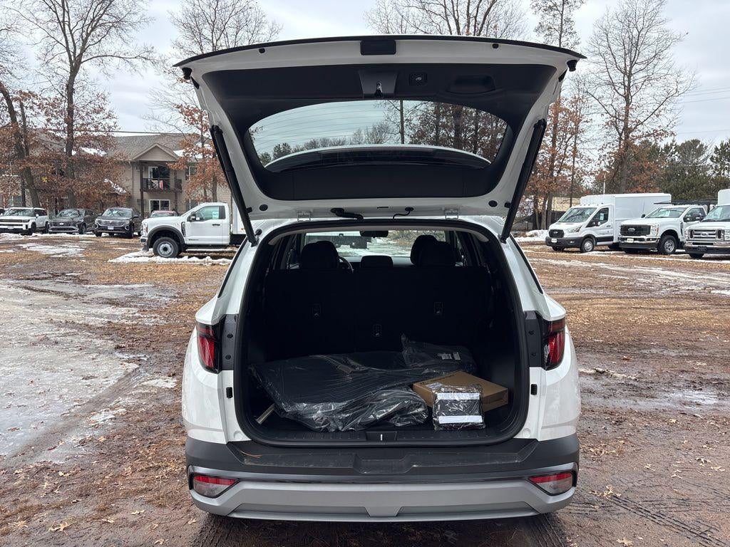 2026 Hyundai TUCSON SEL AWD