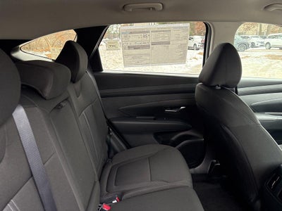 2026 Hyundai TUCSON SEL AWD
