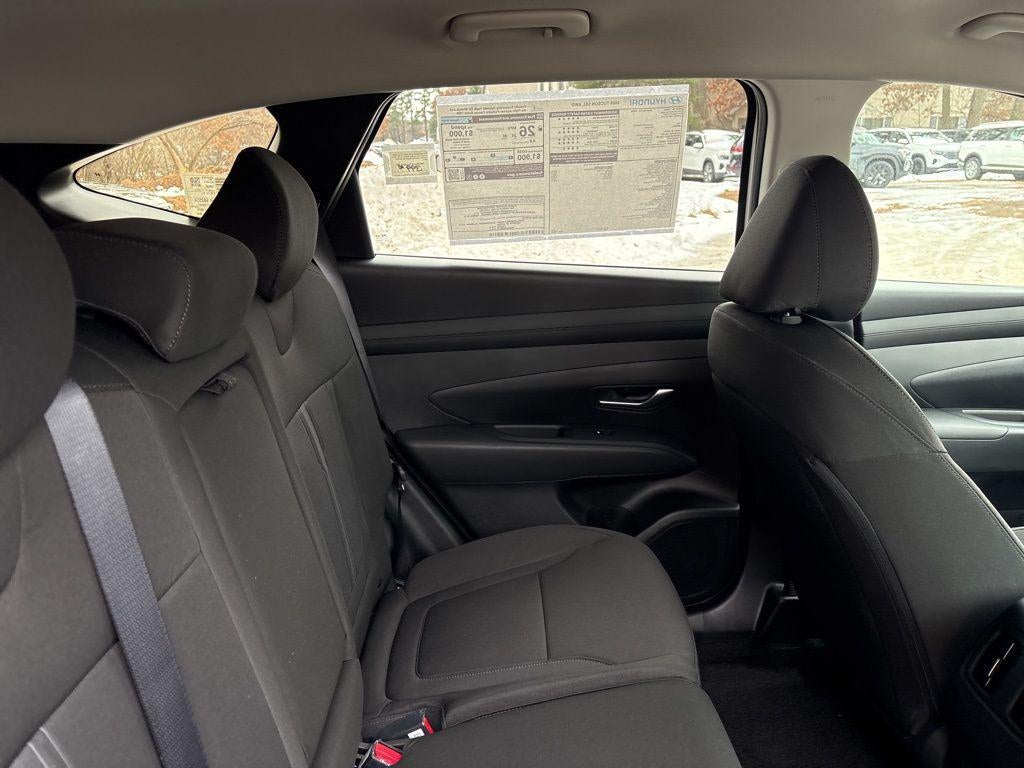 2026 Hyundai TUCSON SEL AWD