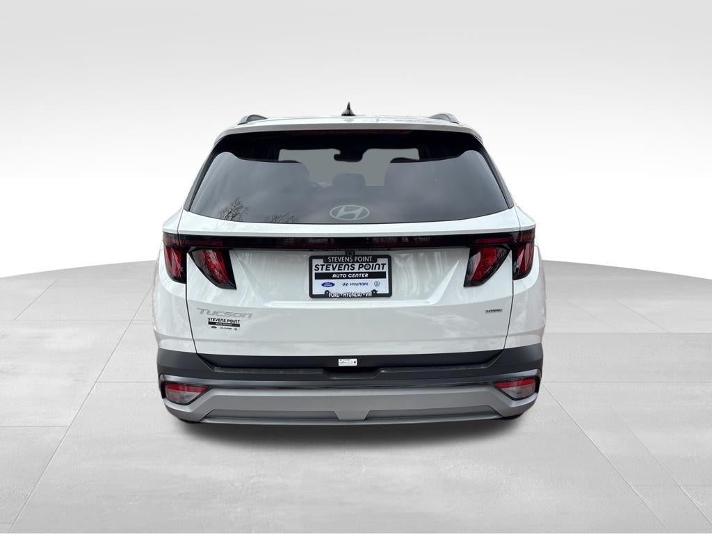 2026 Hyundai TUCSON SEL AWD