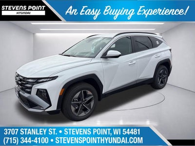 2026 Hyundai TUCSON SEL AWD