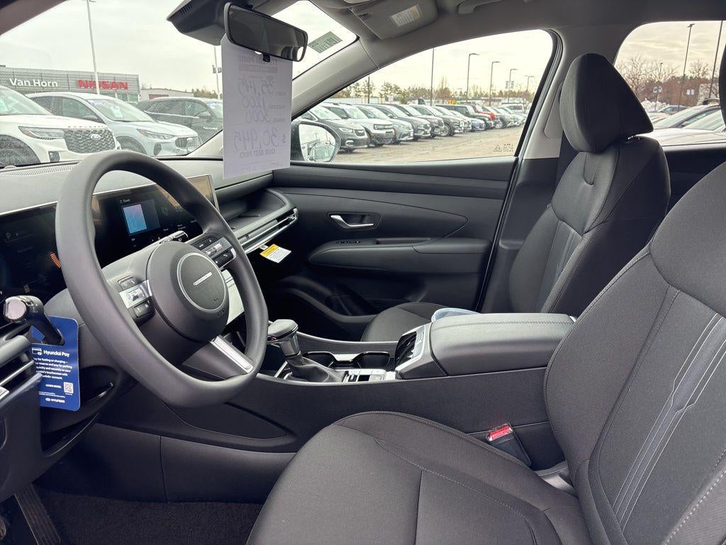 2026 Hyundai TUCSON SEL AWD