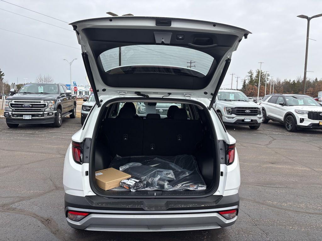 2026 Hyundai TUCSON SEL AWD