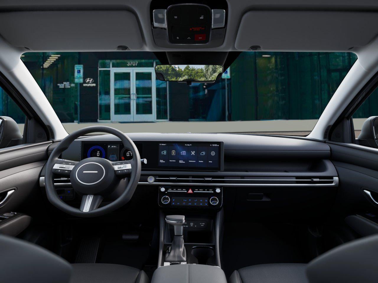 2026 Hyundai TUCSON SEL Plus
