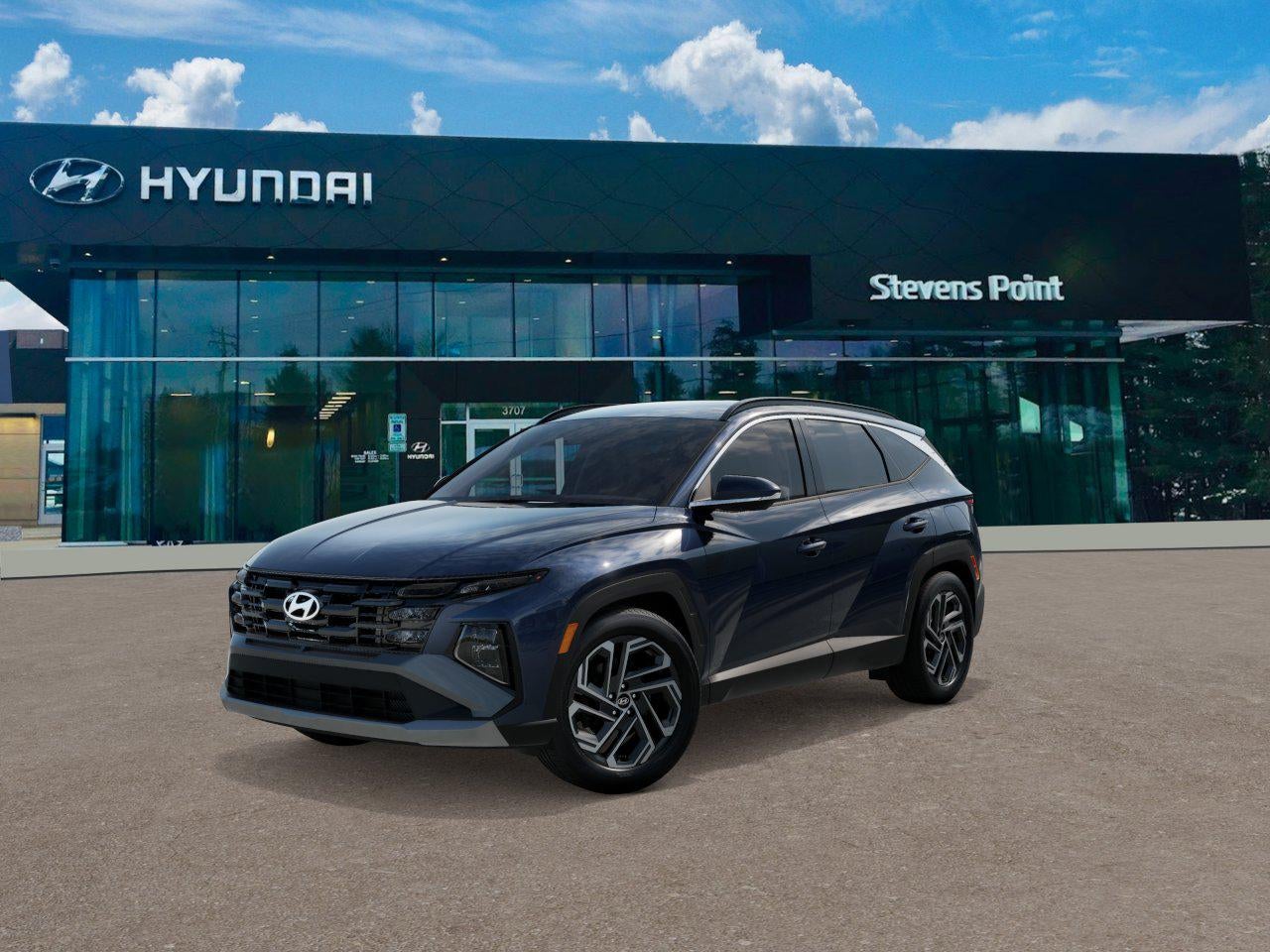 2026 Hyundai TUCSON SEL Plus