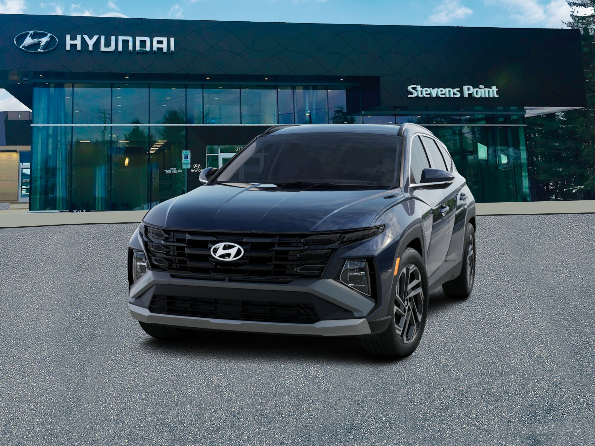 2026 Hyundai TUCSON SEL Plus