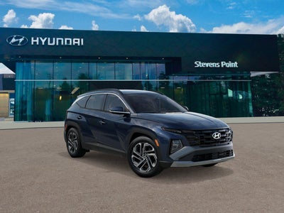 2026 Hyundai TUCSON SEL Plus