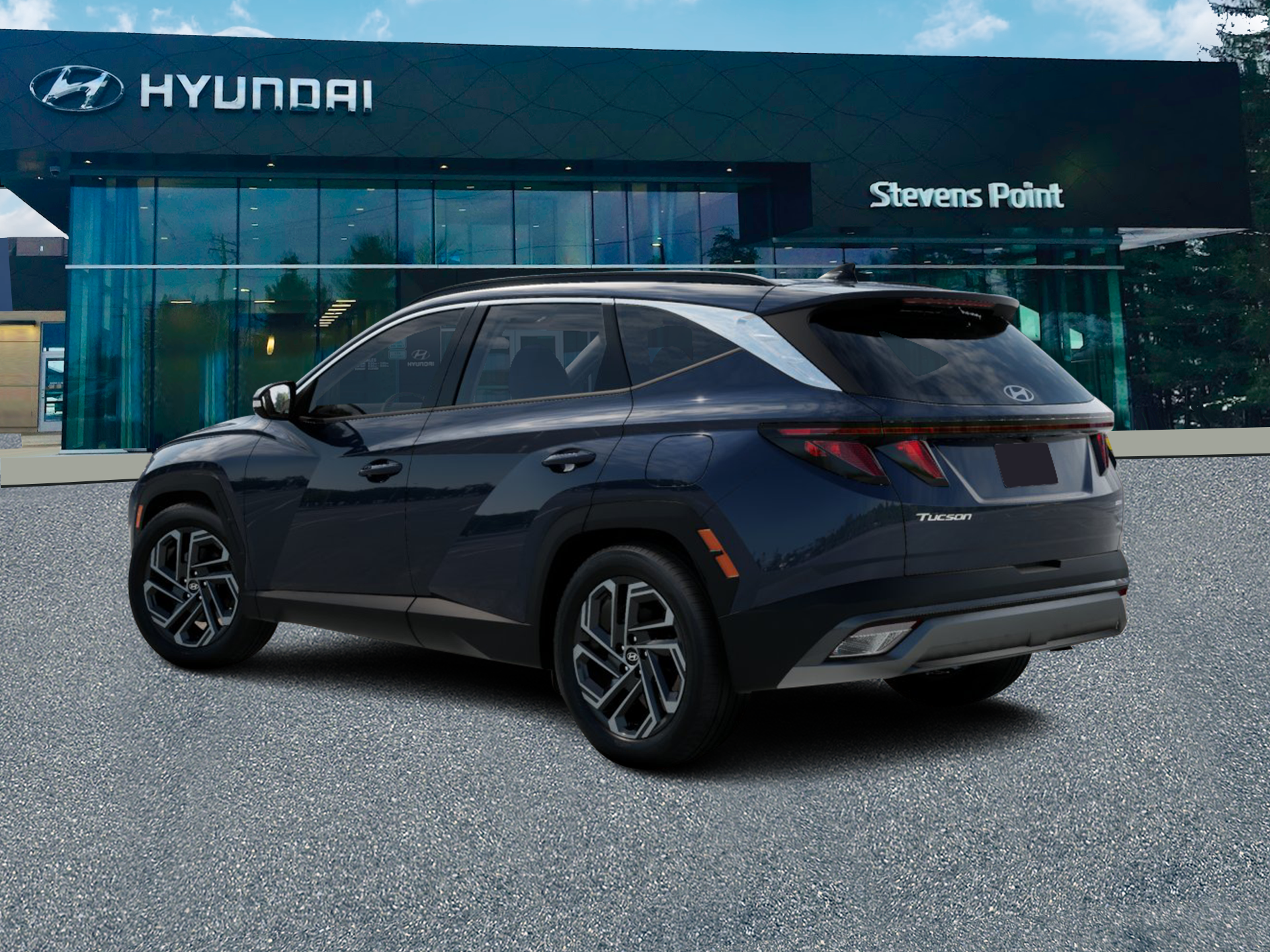 2026 Hyundai TUCSON SEL Plus