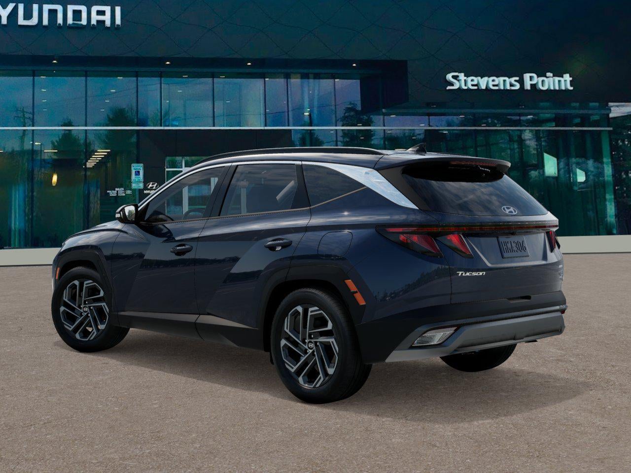 2026 Hyundai TUCSON SEL Plus