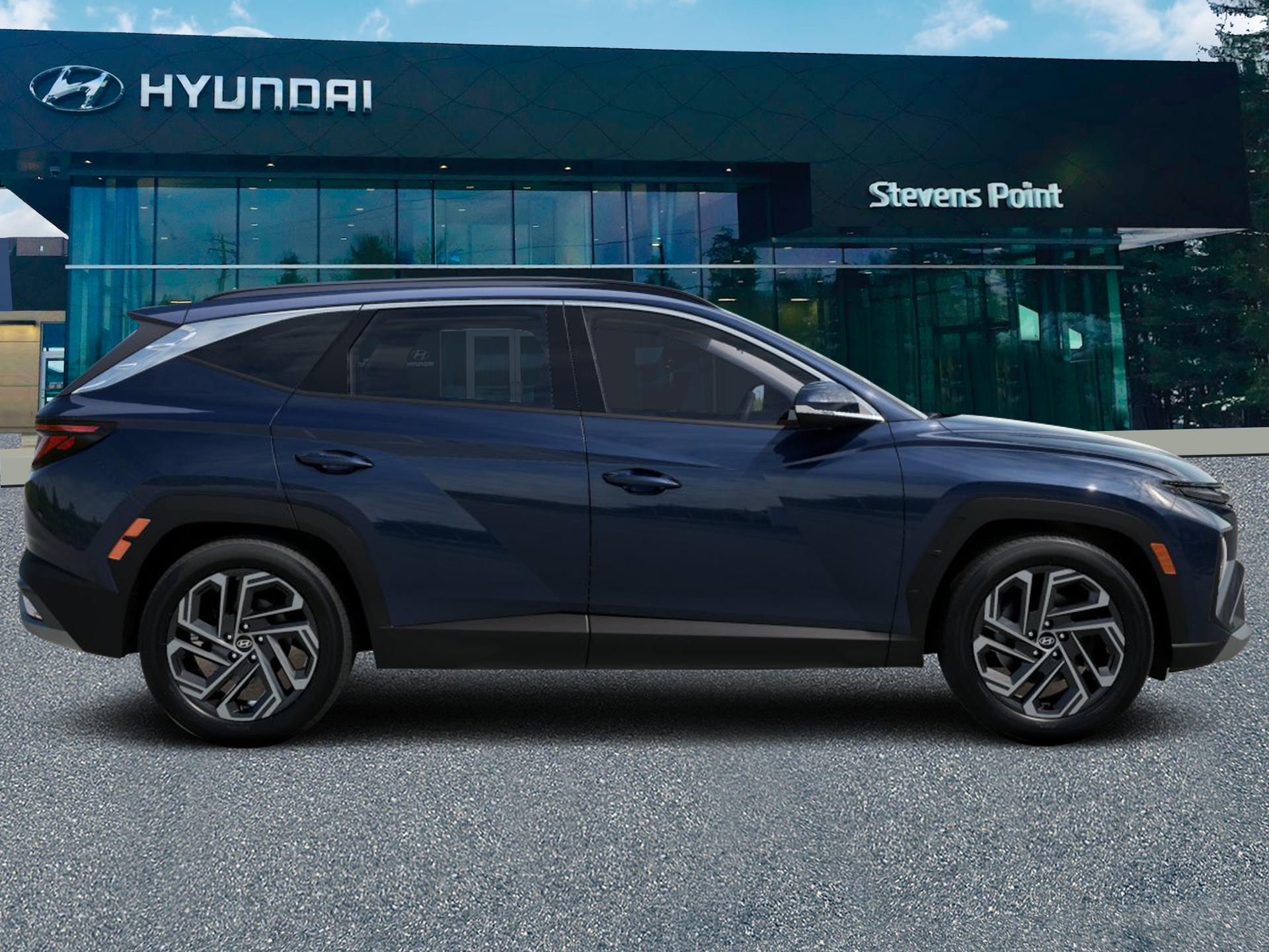 2026 Hyundai TUCSON SEL Plus