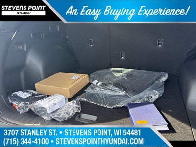 2026 Hyundai TUCSON SEL Plus