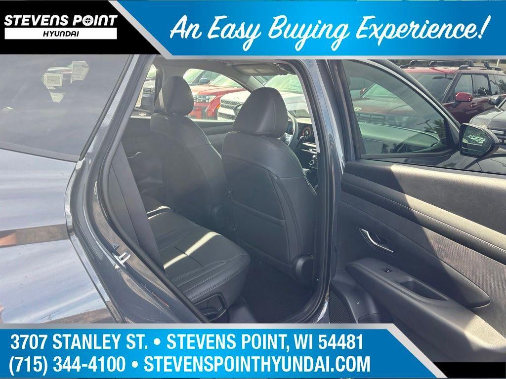 2026 Hyundai TUCSON SEL Plus
