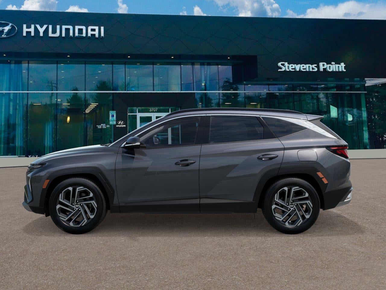 2026 Hyundai TUCSON SEL Plus