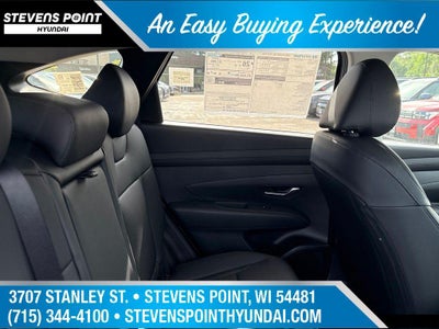 2026 Hyundai TUCSON SEL Plus