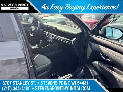 2026 Hyundai TUCSON SEL Plus