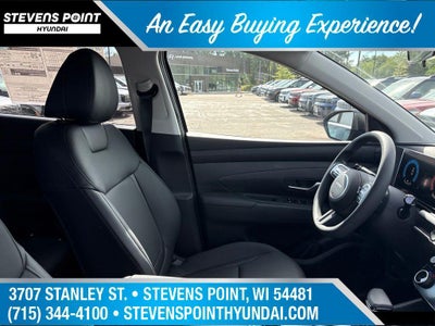 2026 Hyundai TUCSON SEL Plus